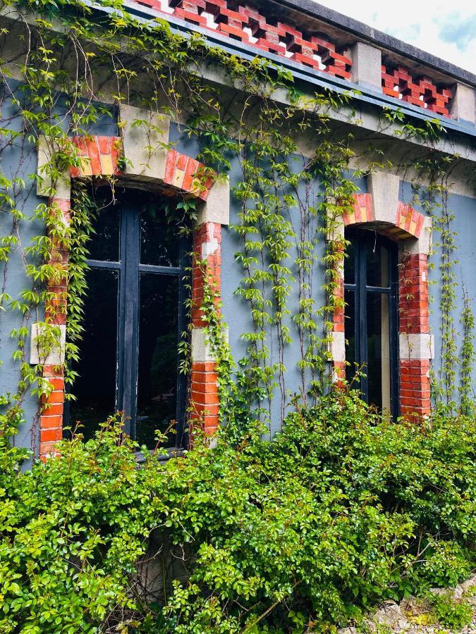 La Villa 1901 낭시 외부 사진