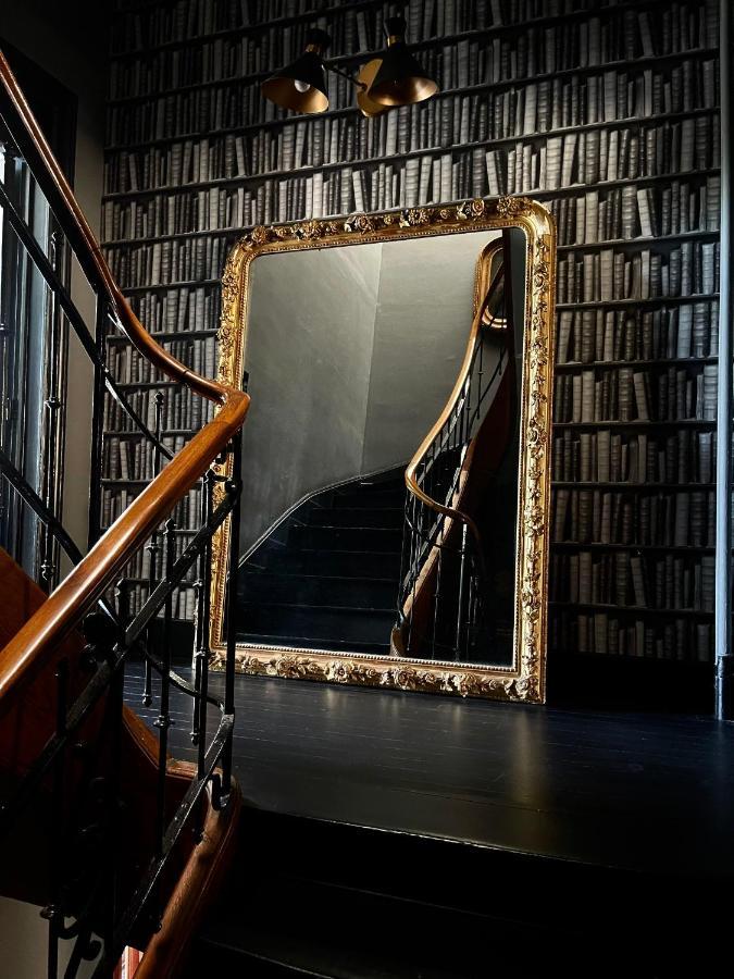 La Villa 1901 낭시 외부 사진
