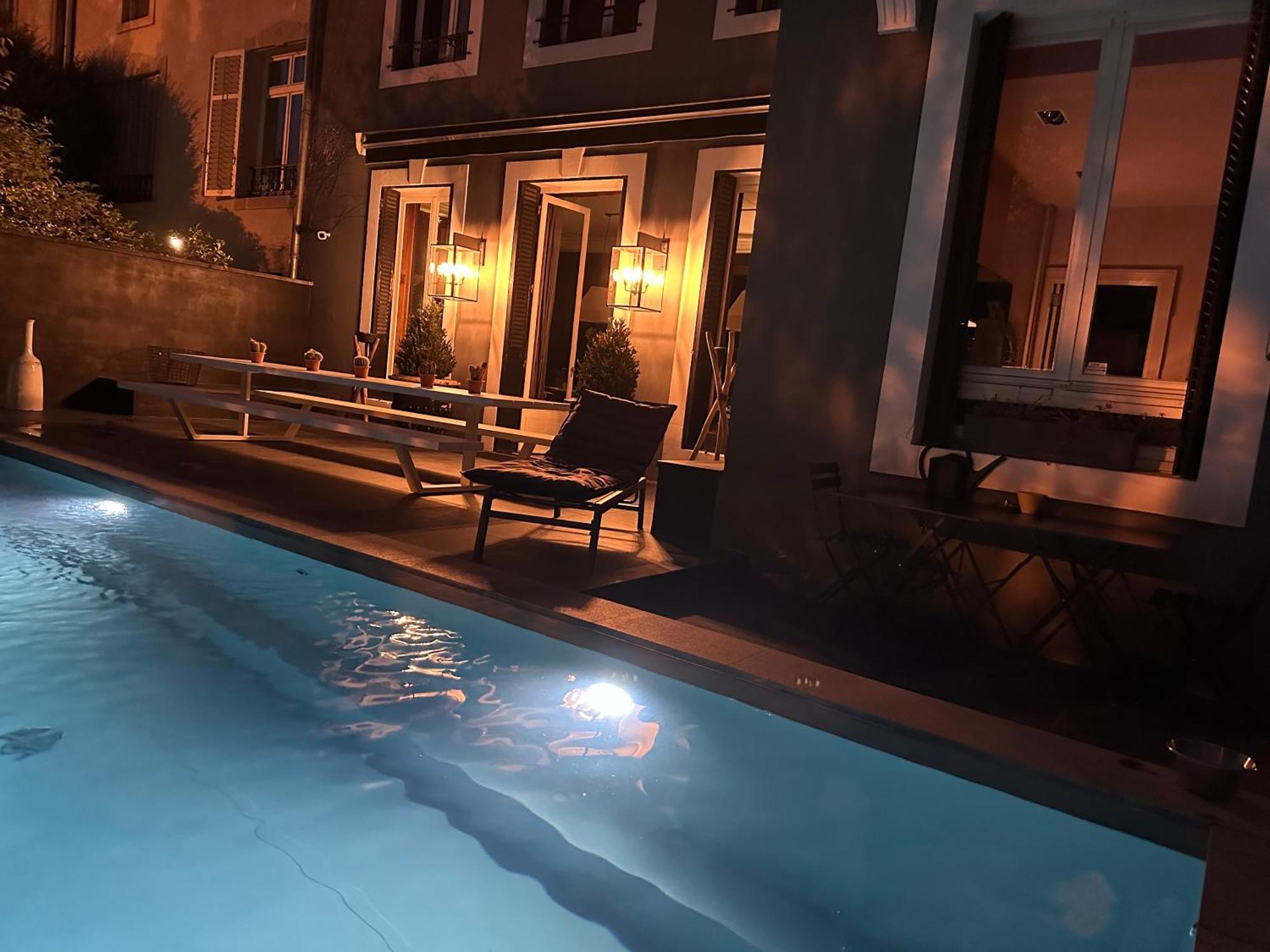La Villa 1901 낭시 외부 사진