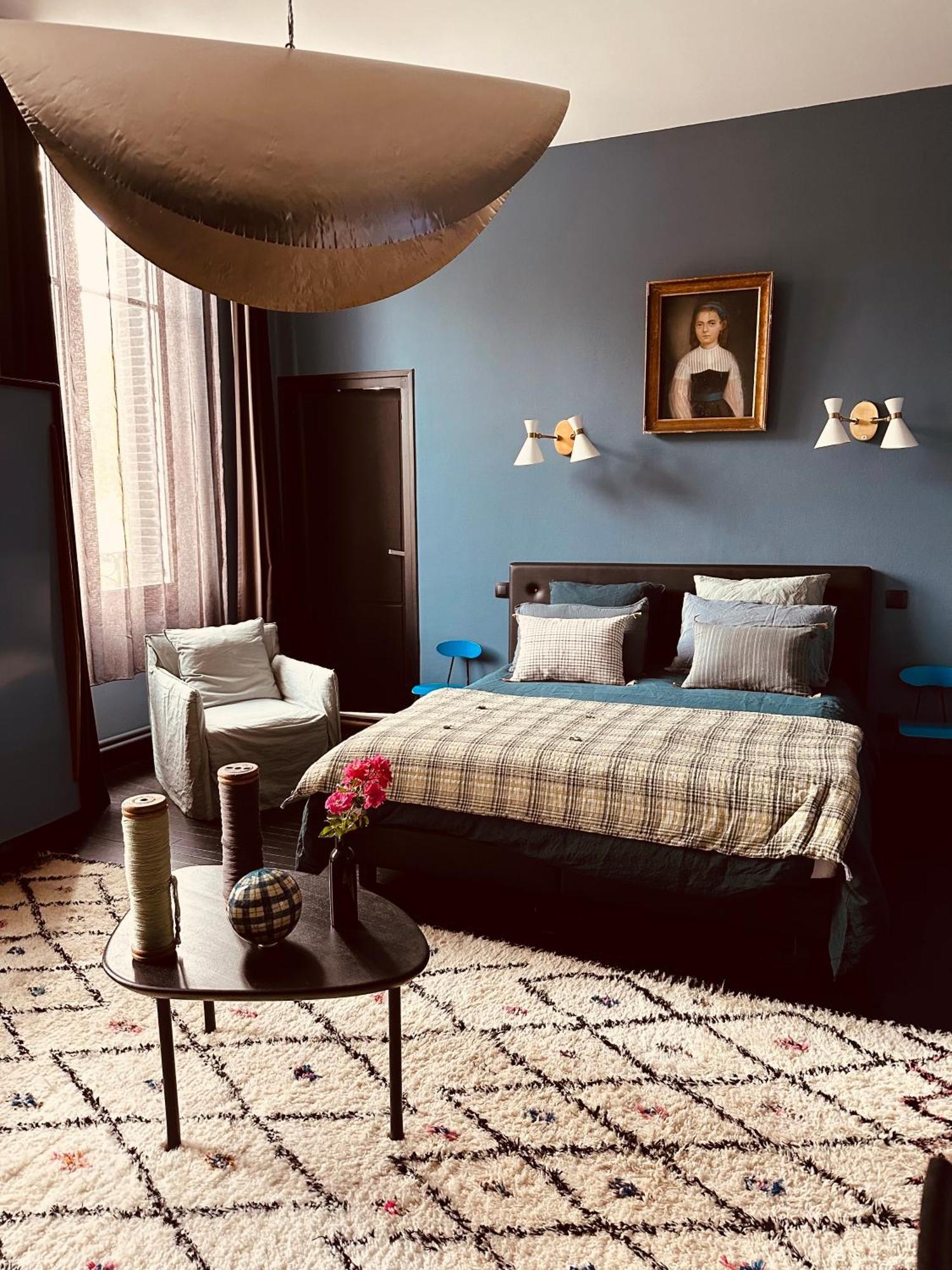 La Villa 1901 낭시 외부 사진