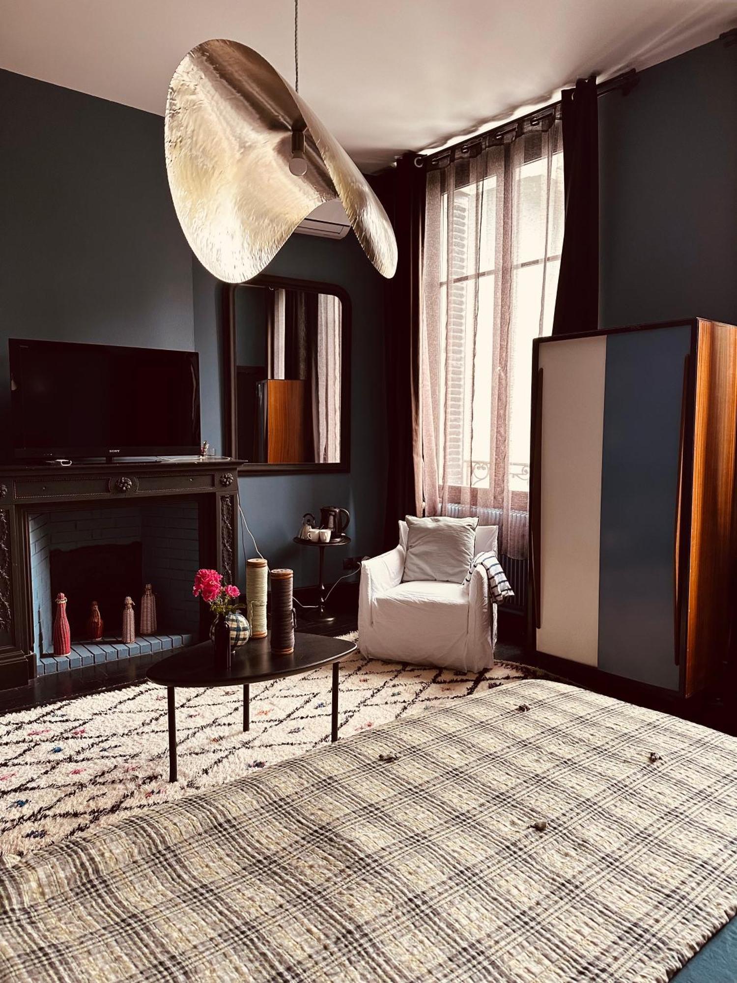 La Villa 1901 낭시 외부 사진